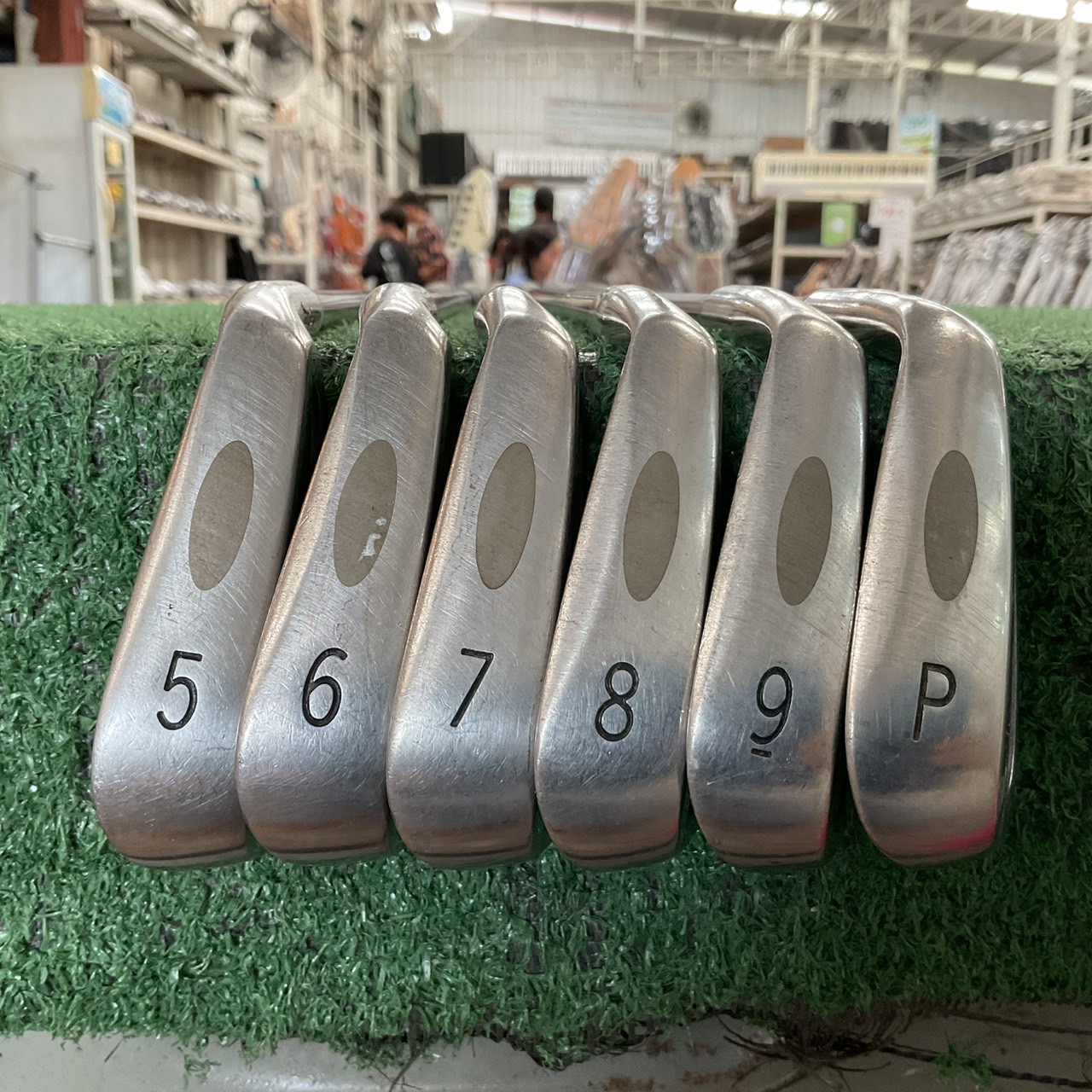 ไม้กอล์ฟ MacGregor : GRAND MC ก้านกราไฟร์