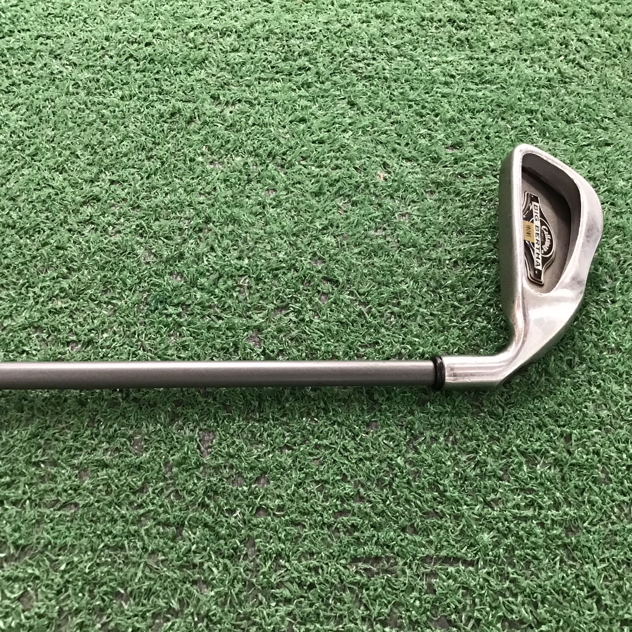 Iron 4 CallawayGOLF : BIG BERTH / SUPER JV100 ก้านกราไฟร์