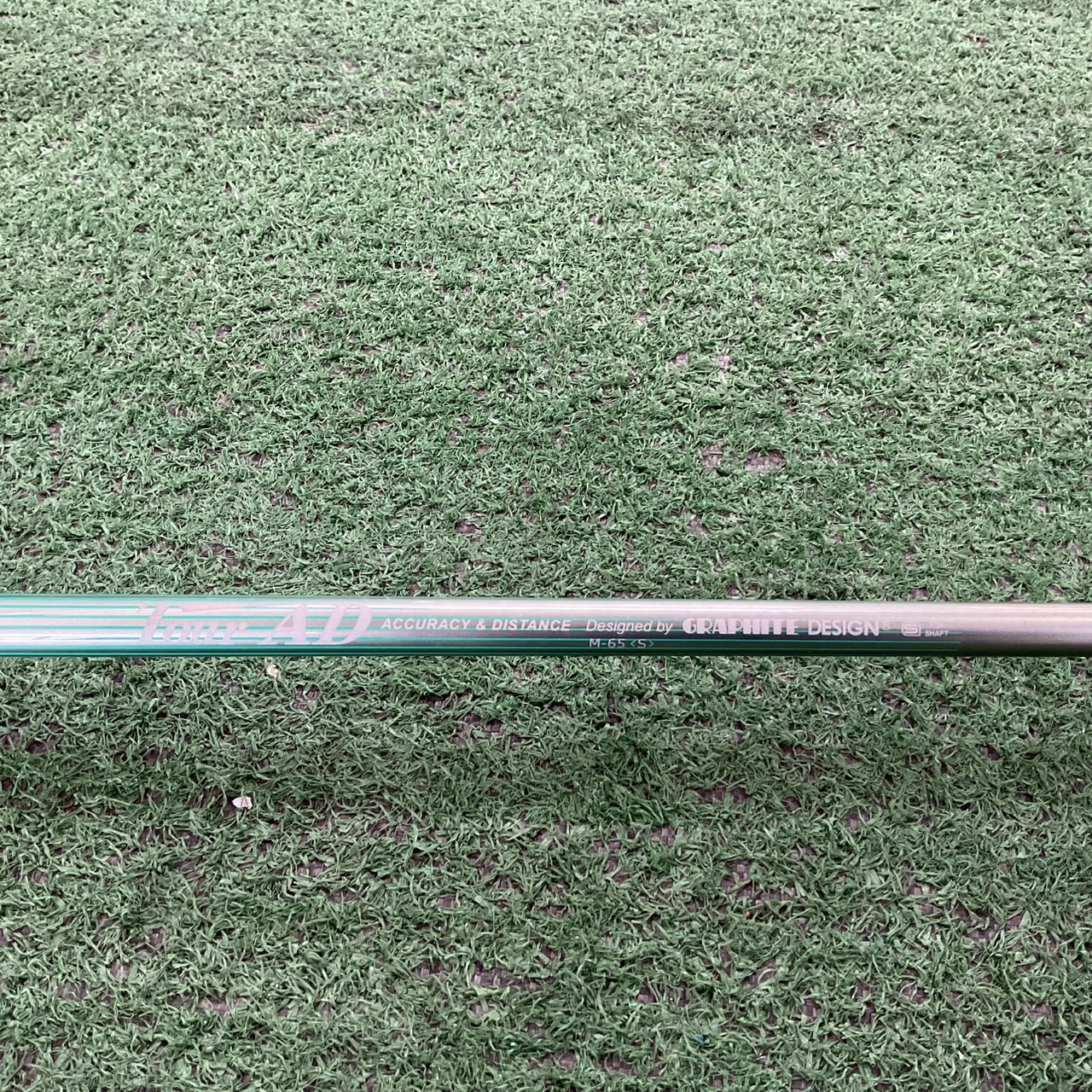 DRIVER 9.5 องศา BRIDGESTONE : TOURSTAGE ViQ D/ M-65 FLEX-S ก้านกราไฟร์