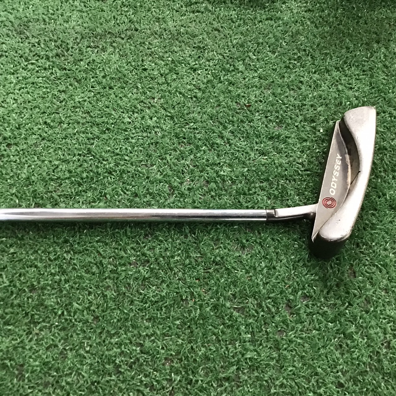 PUTTER ODYSSEY : WHITE ICE #2 ก้านเหล็ก