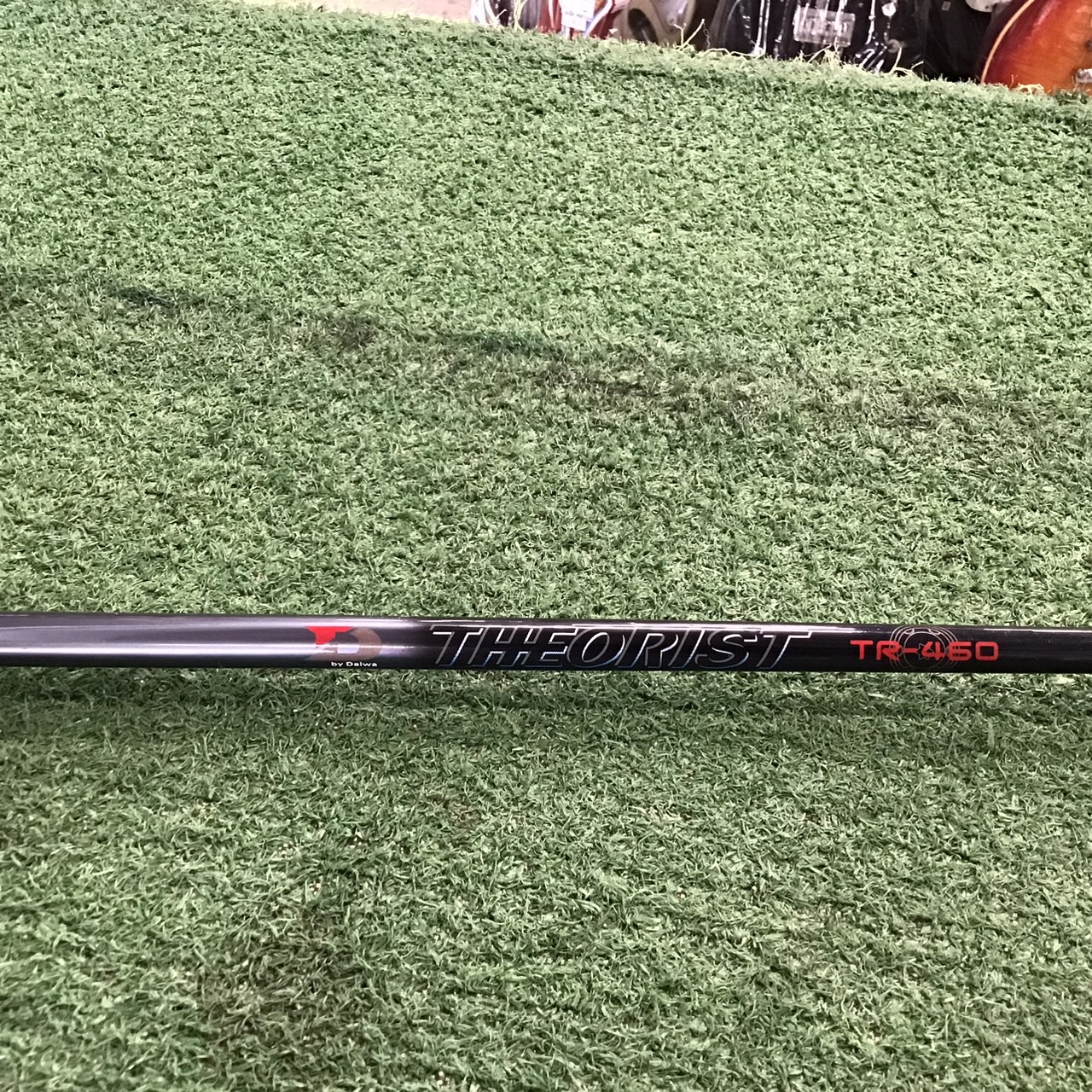 UTILITY DaiwaGOLF THEORIST TR-460 #5 FLEX-R ก้านกราไฟร์