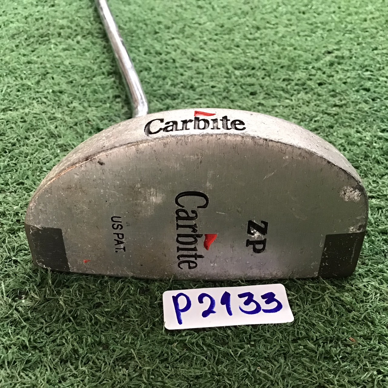 PUTTER CARBITE ก้านเหล็ก