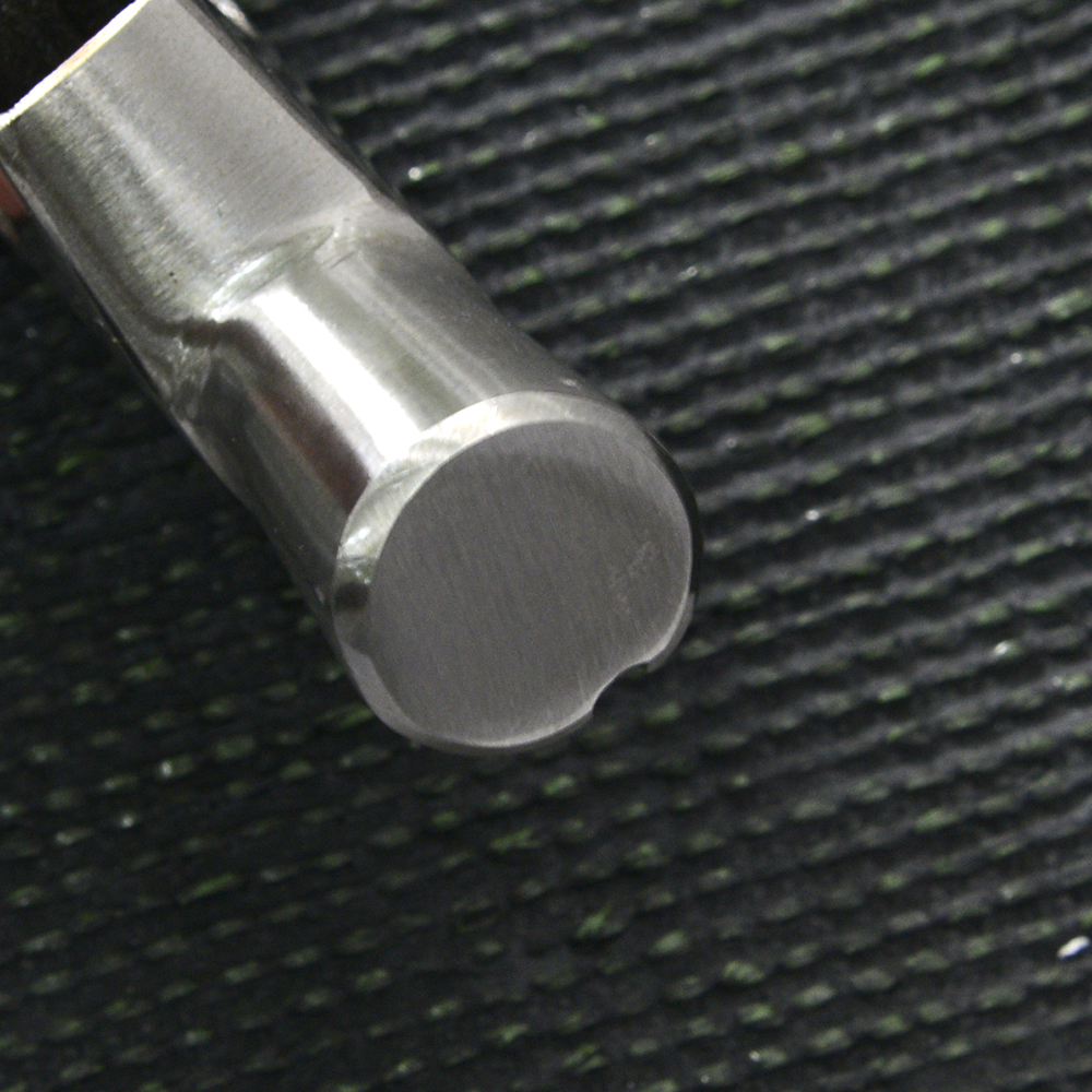 NH-01 STARNIC หัวค้อนหงอนแม่เหล็ก ขนาด 29 mm รุ่นหัวใหญ่ ค้อนตอกตะปู เฉพาะหัวค้อนไม่มีด้าม 1 590 กรัม เงิน 6 นิ้ว