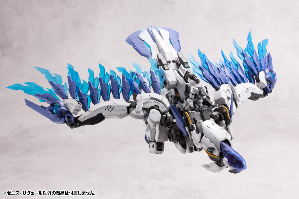 Preorder KOTOBUKIYA HEXA GEAR ZENITH REVEAL มัดจำ 1000 บาท