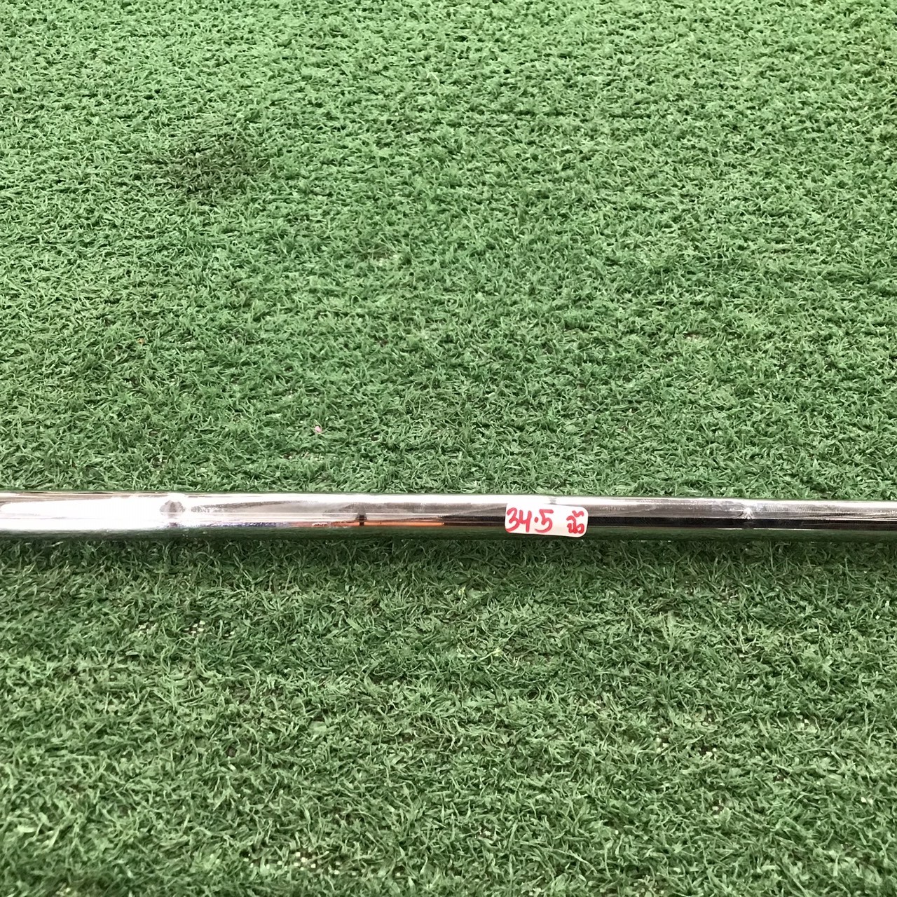 PUTTER POWER BILT ก้านเหล็ก
