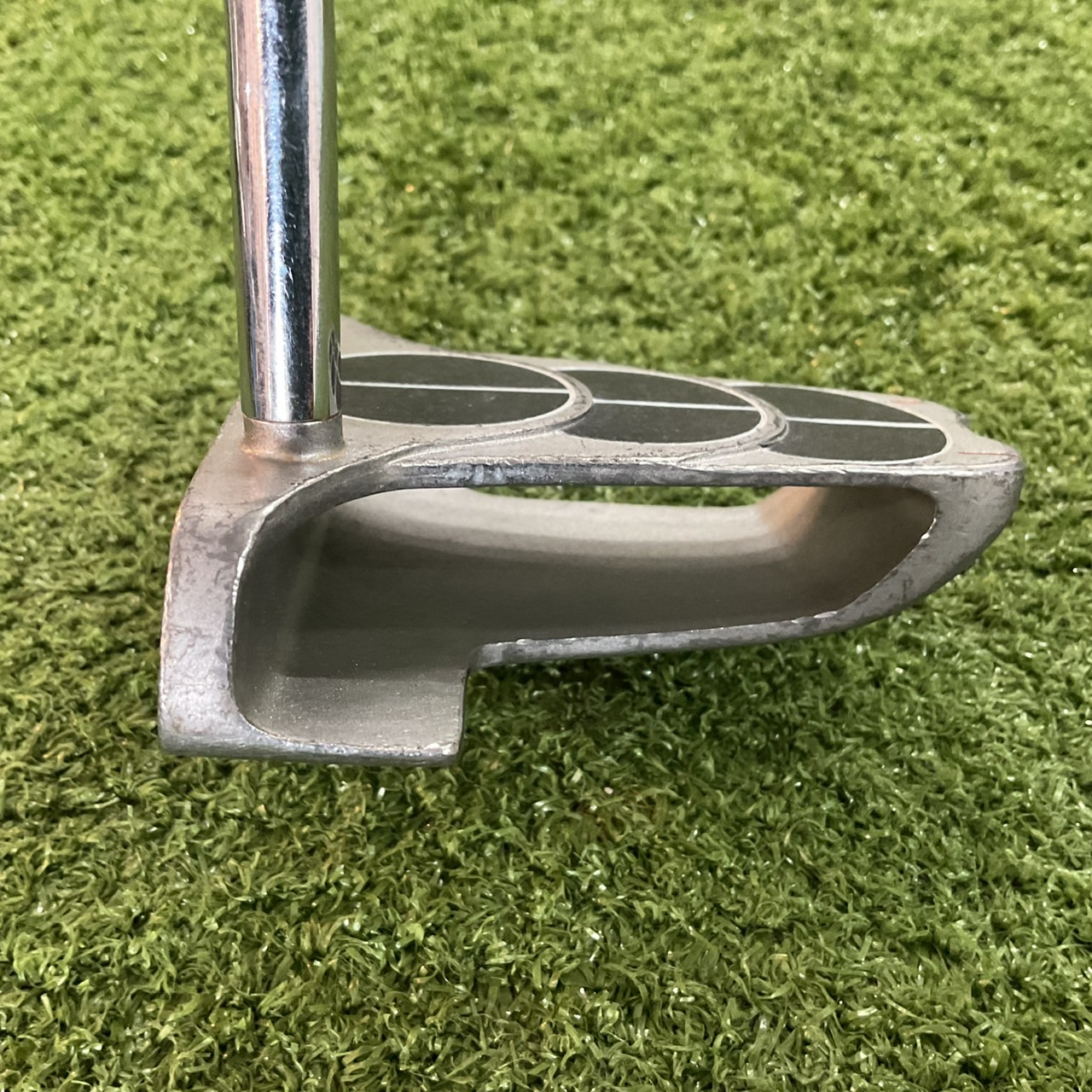 PUTTER St.Andrews : Three-Balls II ก้านเหล็ก