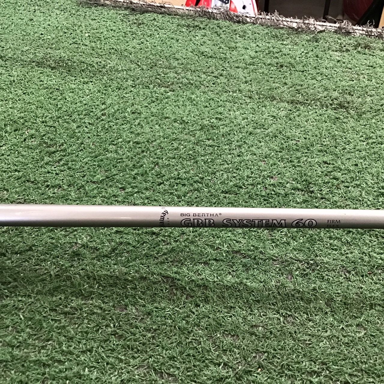 DRIVER 9.5 องศา YAMAHA : inpres 380 V-MX / GBB SYSTEM 60 FLEX-FIRM ก้านกราไฟร์