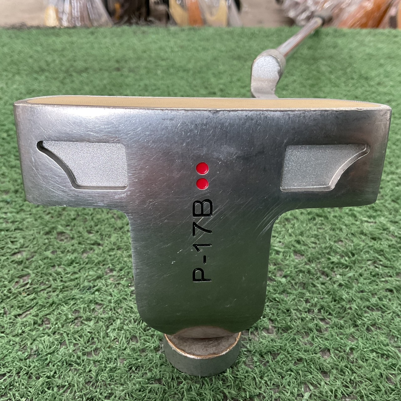 PUTTER P-17B ก้านเหล็ก