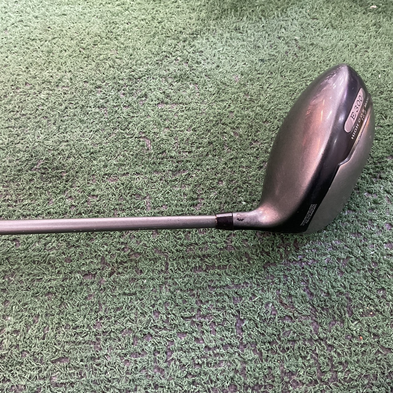 DRIVER 10 องศา Mizuno : E300 HIGH C.O.R ก้านกราไฟร์