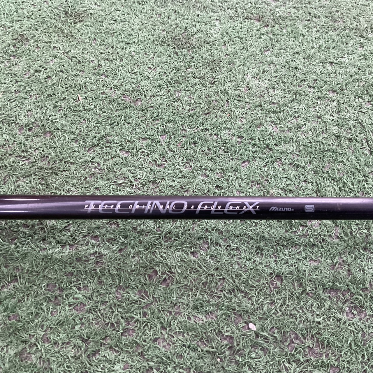 PUTTER Mizuno : Zephyr 9821 ก้านกราไฟร์