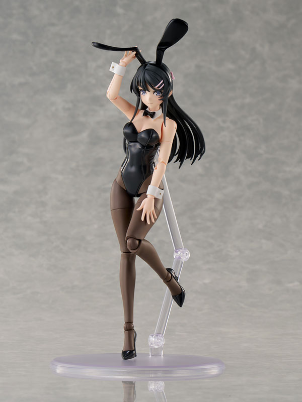 Preorder 4935228689248 KADOKAWA PLASTIC MODEL SERIES Rascal Does Not Dream Series Mai Sakurajima DX ver. มัดจำ 500 บาท