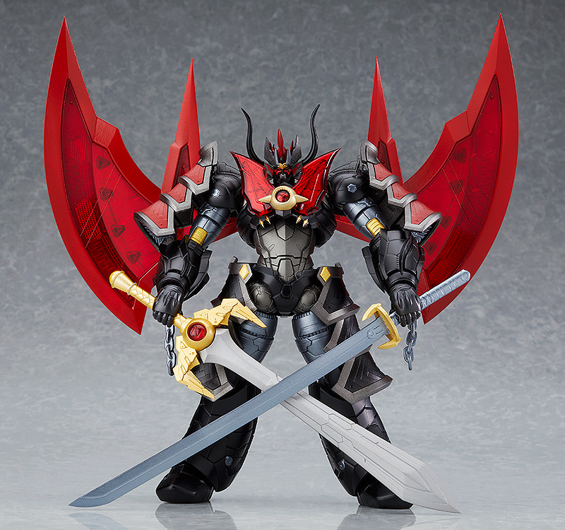 MODEROID - Mazinkaiser Haou