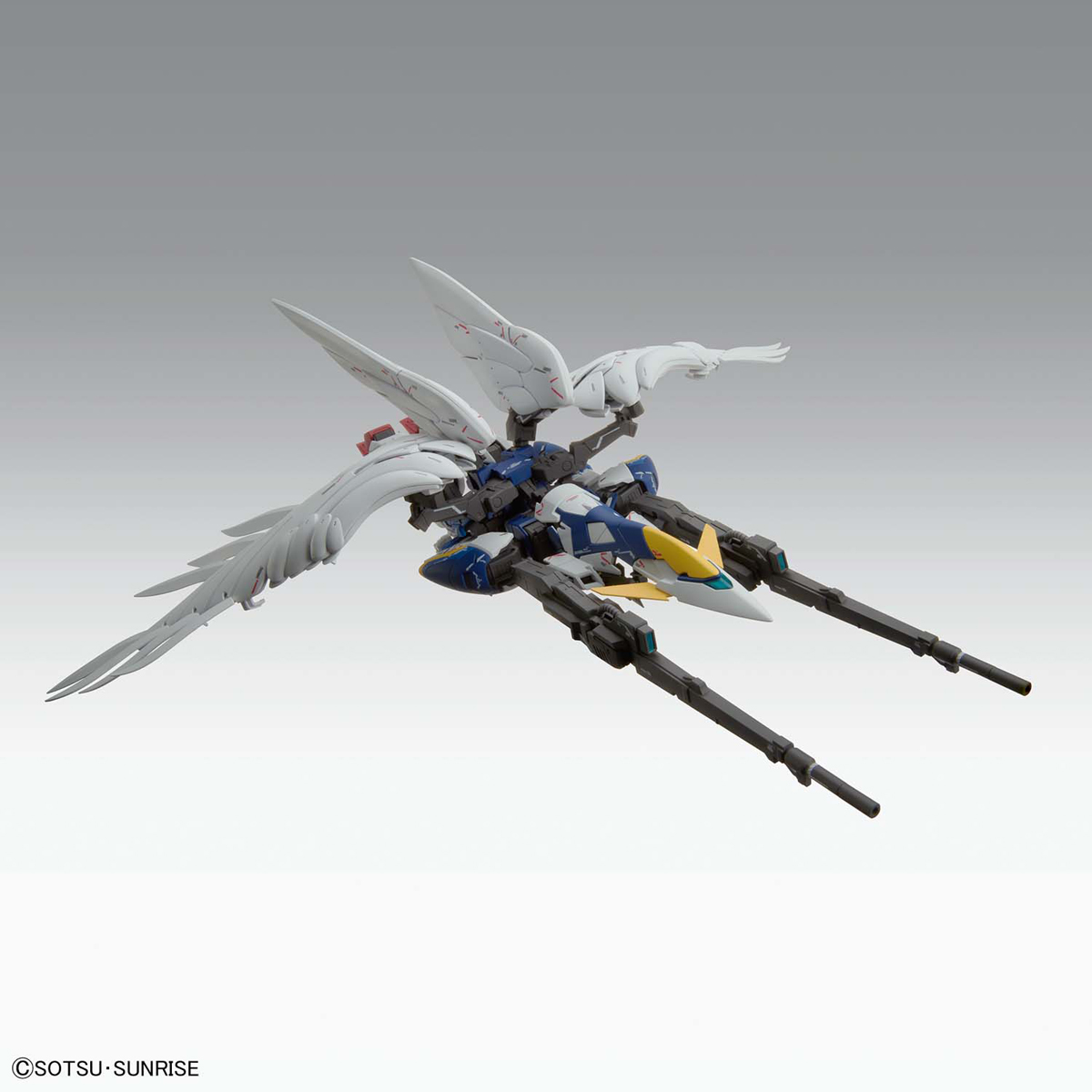 1060760 MG 1/100 WING GUNDAM ZERO EW Ver.Ka