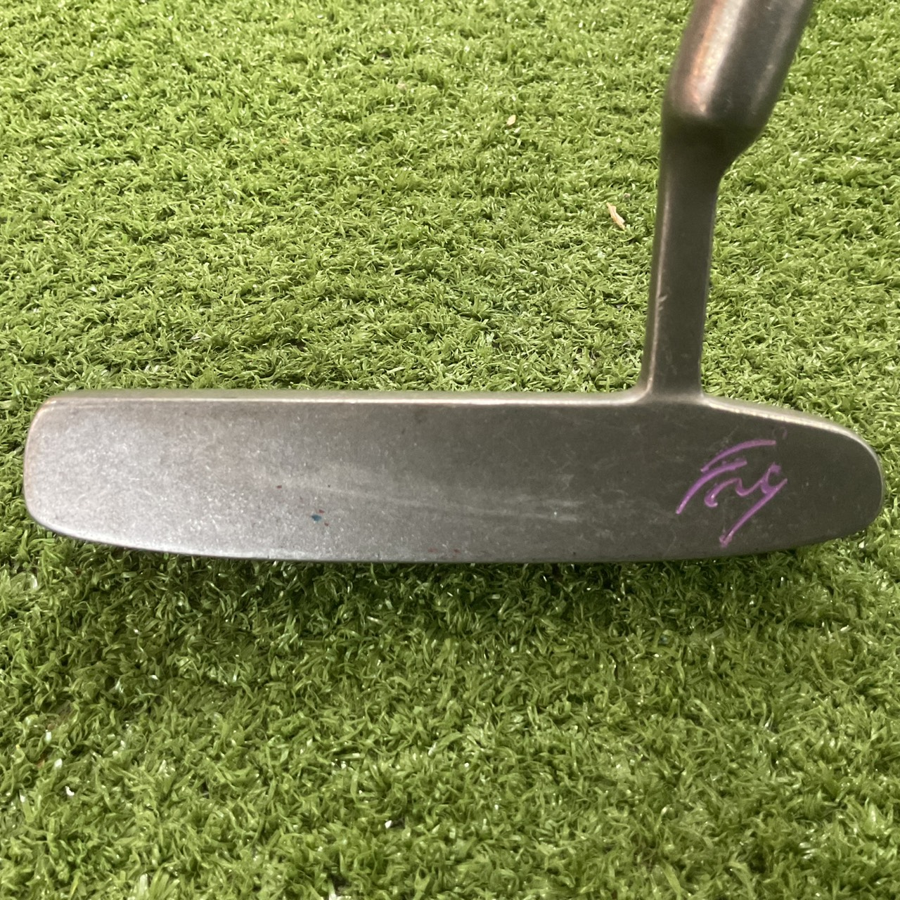 PUTTER Mizuno : 9121 ก้านเหล็ก