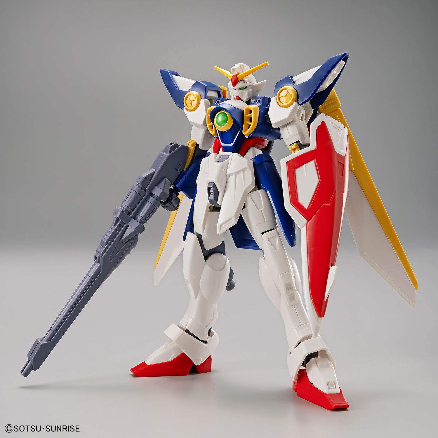 4573102691606 BANDAI SPIRITS ENTRY GRADE 1/144 WING GUNDAM
