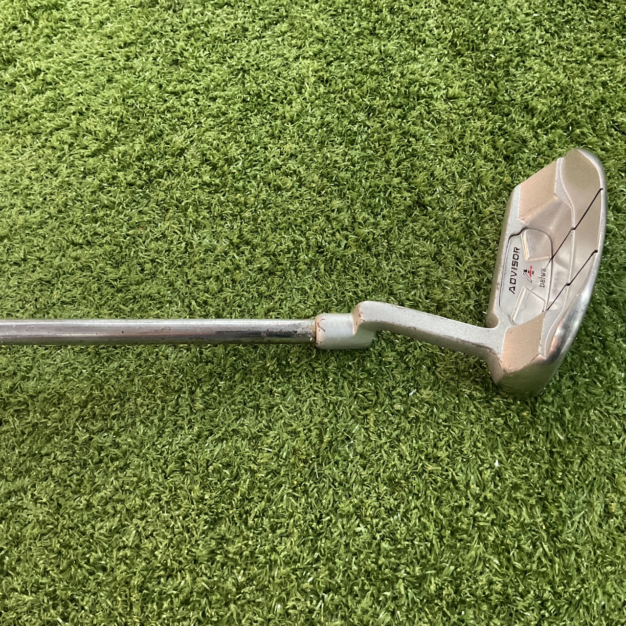 PUTTER Daiwa : ADVISOR ก้านเหล็ก
