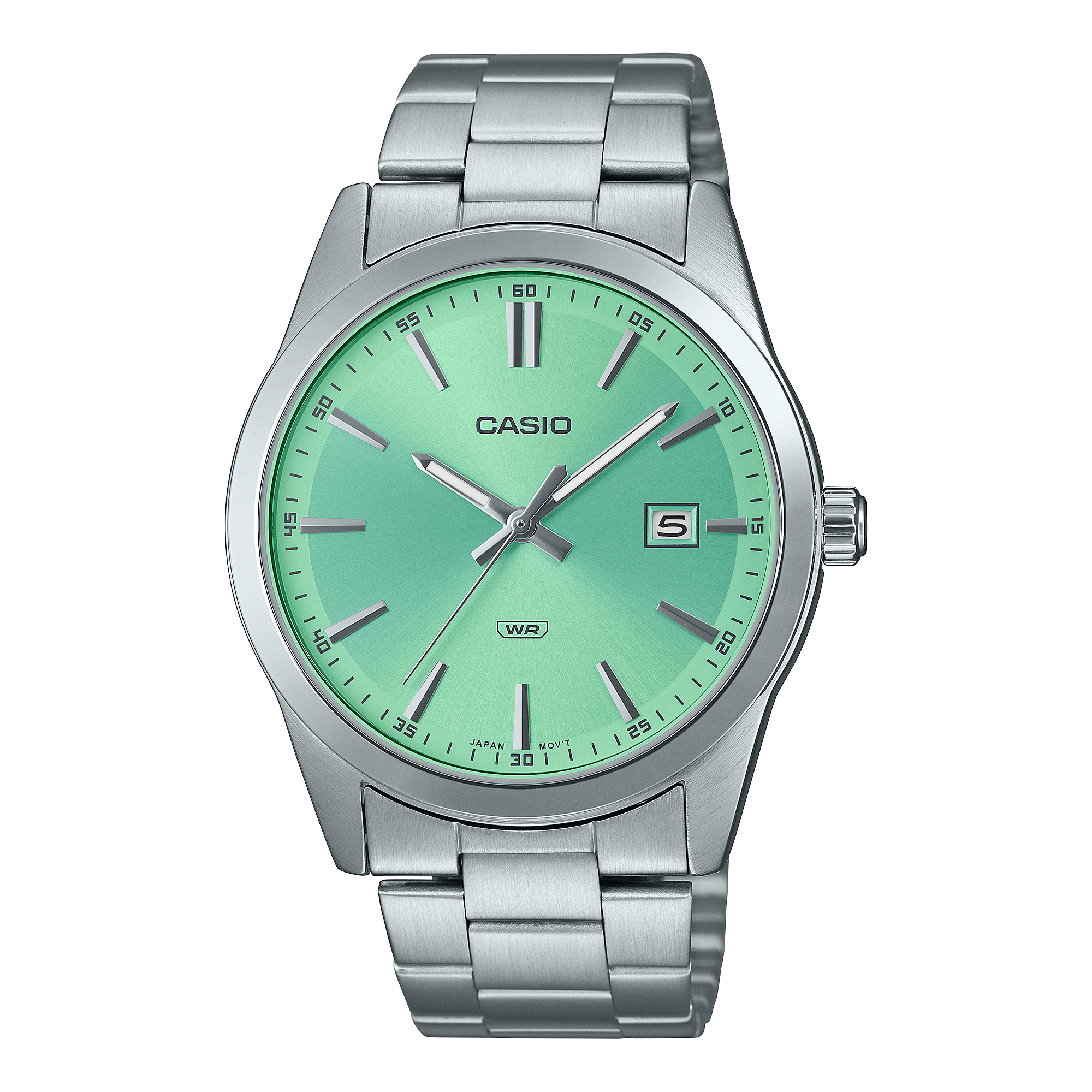 MTP-VD03D-3A2 | อะนาล็อก - สุภาพบุรุษ | Dress | นาฬิกา | CASIO