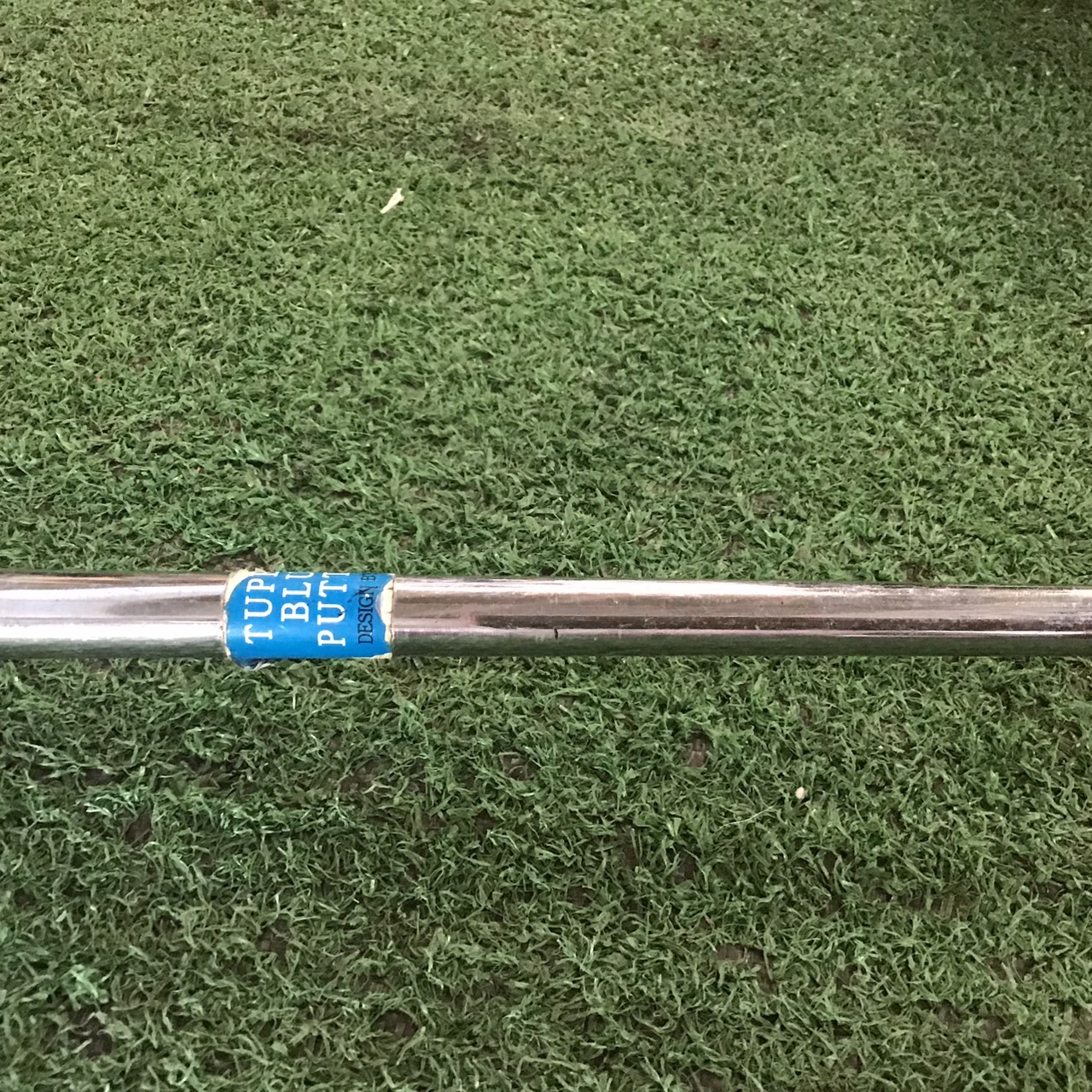 PUTTER TUPELO BLUE MALLET : U.S.A. FLORIDA ก้านเหล็ก