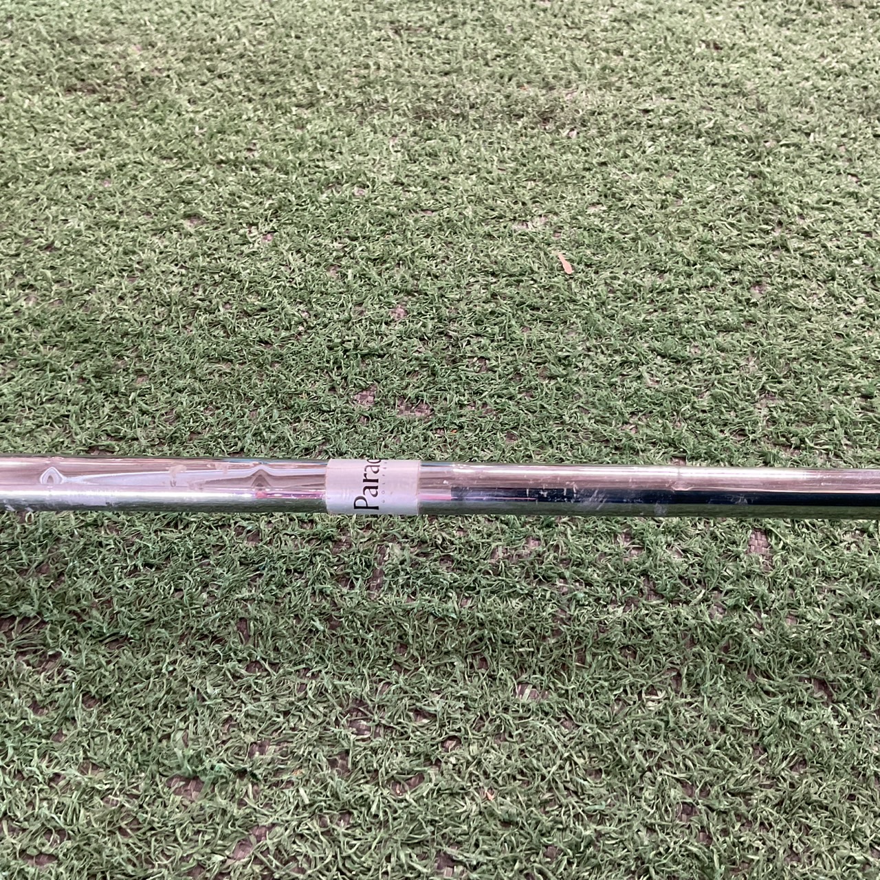 PUTTER BRIDGESTONE : ParadisO TYPE-D ก้านเหล็ก