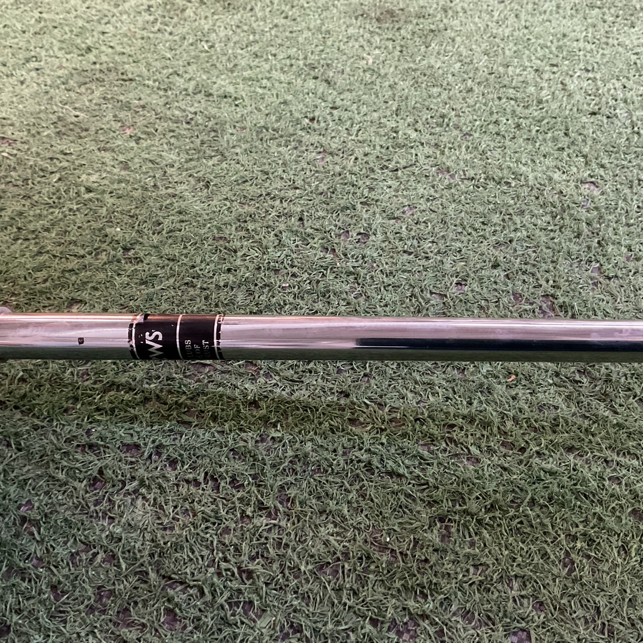 PUTTER LINKS : SAF-601L ก้านเหล็ก (สำหรับผู้หญิง)