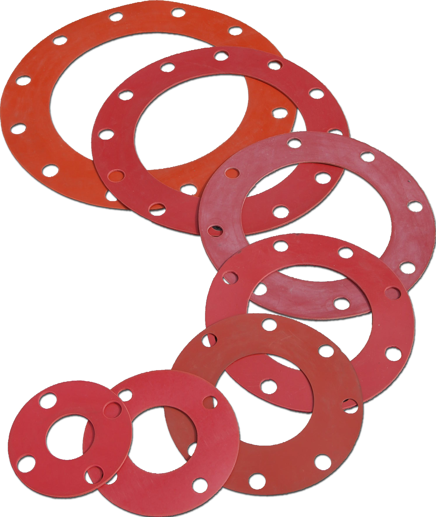 ปะเก็น GASKET สำหรับหน้าแปลนต่าง รับตัดปะเก็น