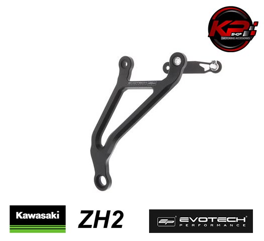 ขายึดท่อ & BLANKING PLATE EVOTECH FOR KAWASAKI ZH2