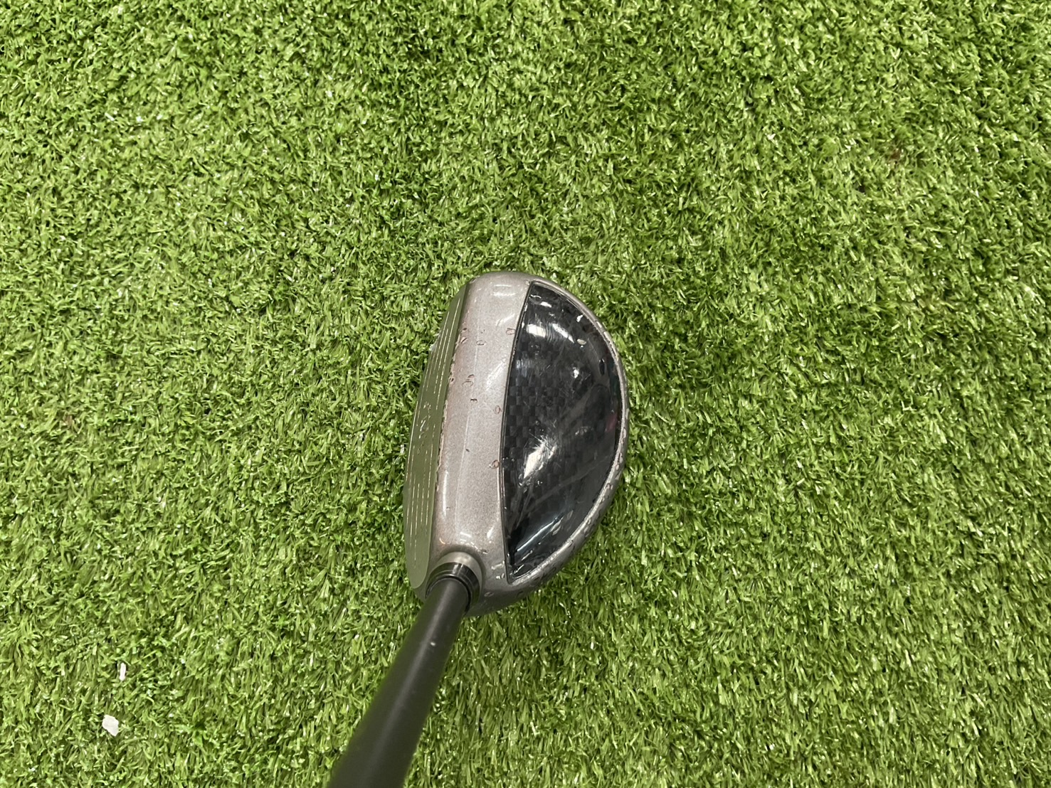 UTILITY 24 องศา BIG APPLE GOLF : HRC-40 #9 Flex-R ก้านกราไฟร์