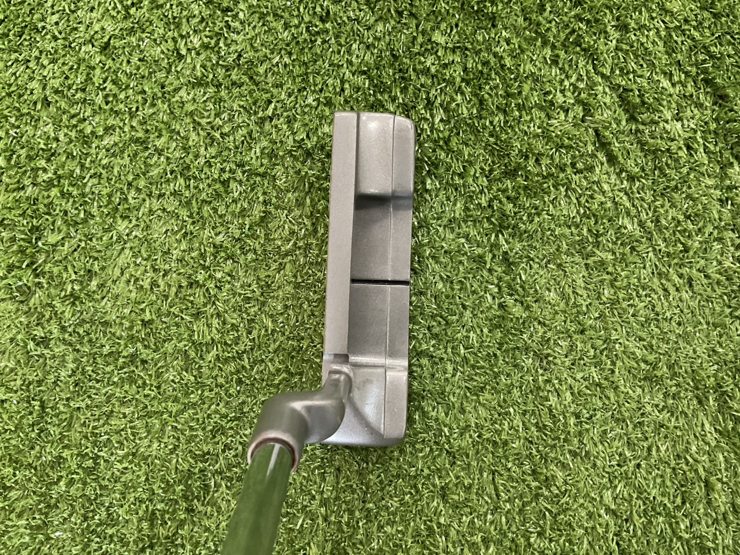 PUTTER Golf Planner : AS-P06 ก้านเหล็ก