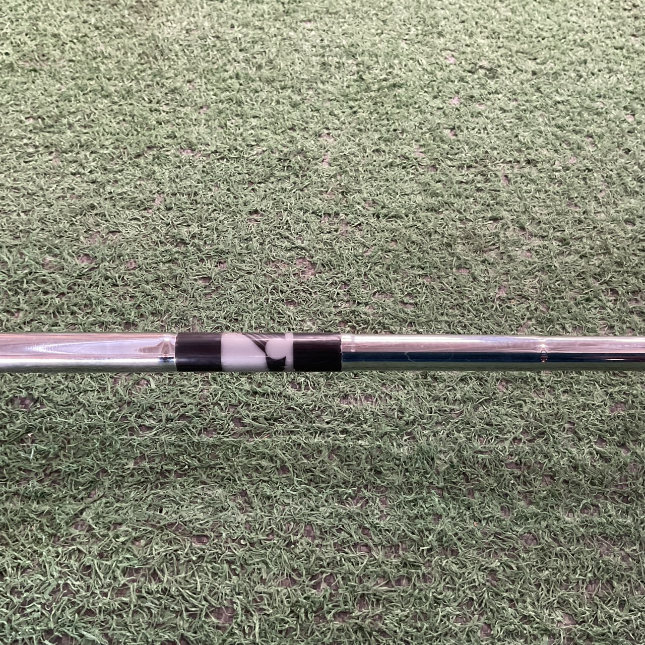 PUTTER NEVER COMPROMISE : Z/L ALPHA ก้านเหล็ก