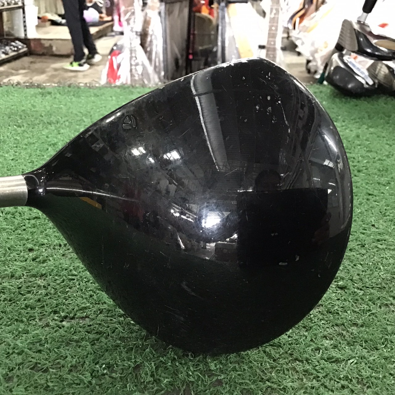 DRIVER 9.5 องศา TaylorMade : r5 dual / PLUS FLEX-R ก้านกราไฟร์