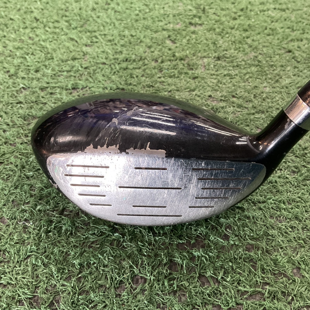 UTILITY 18 องศา CHARGER X' SP 5 / V.C-II FLEX-R ก้านกราไฟร์