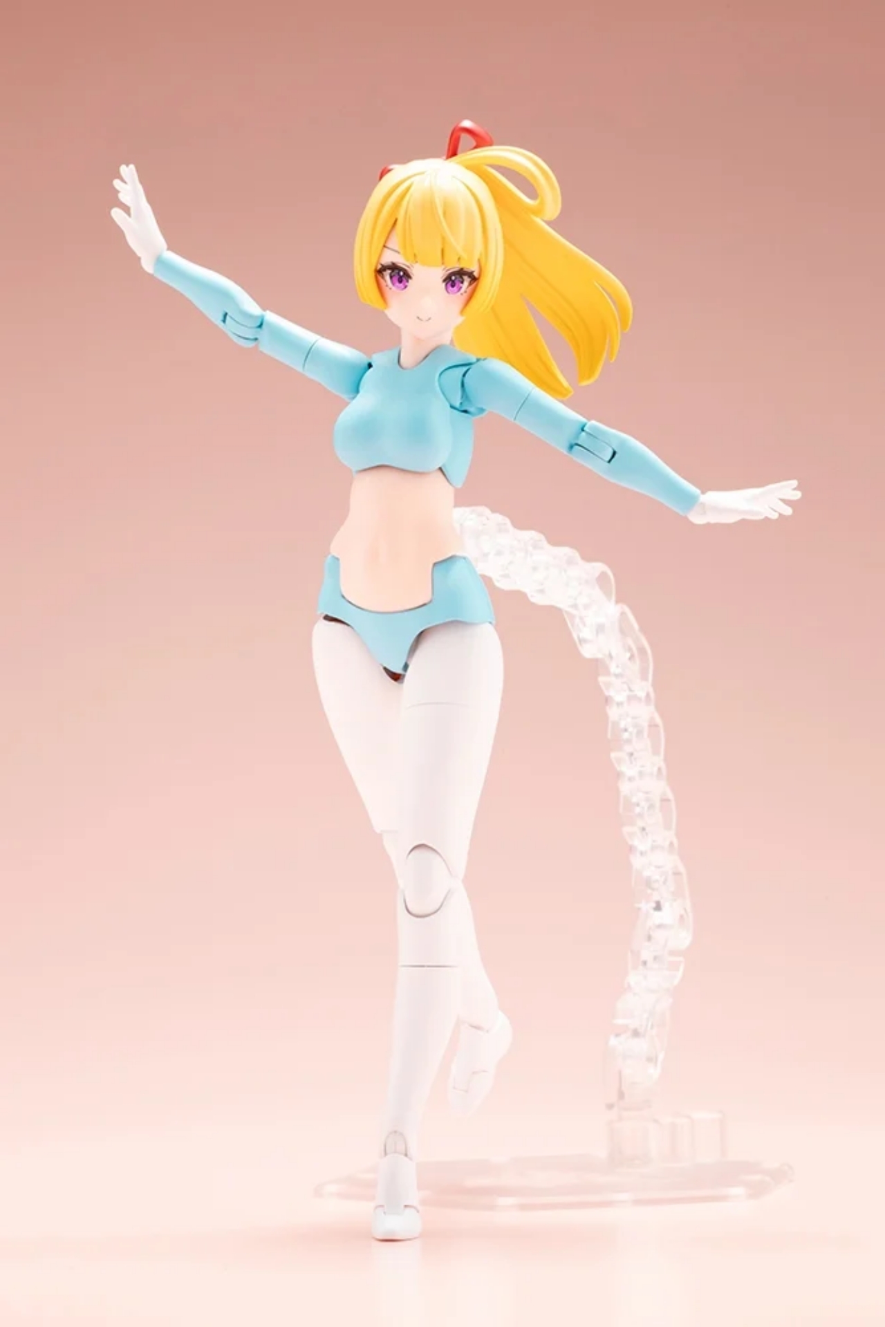 Preorder 4934054076772 KOTOBUKIYA BUSTER DOLL KNIGHT Alice with Honda AB12 MOTOCOMPO มัดจำ 500 บาท