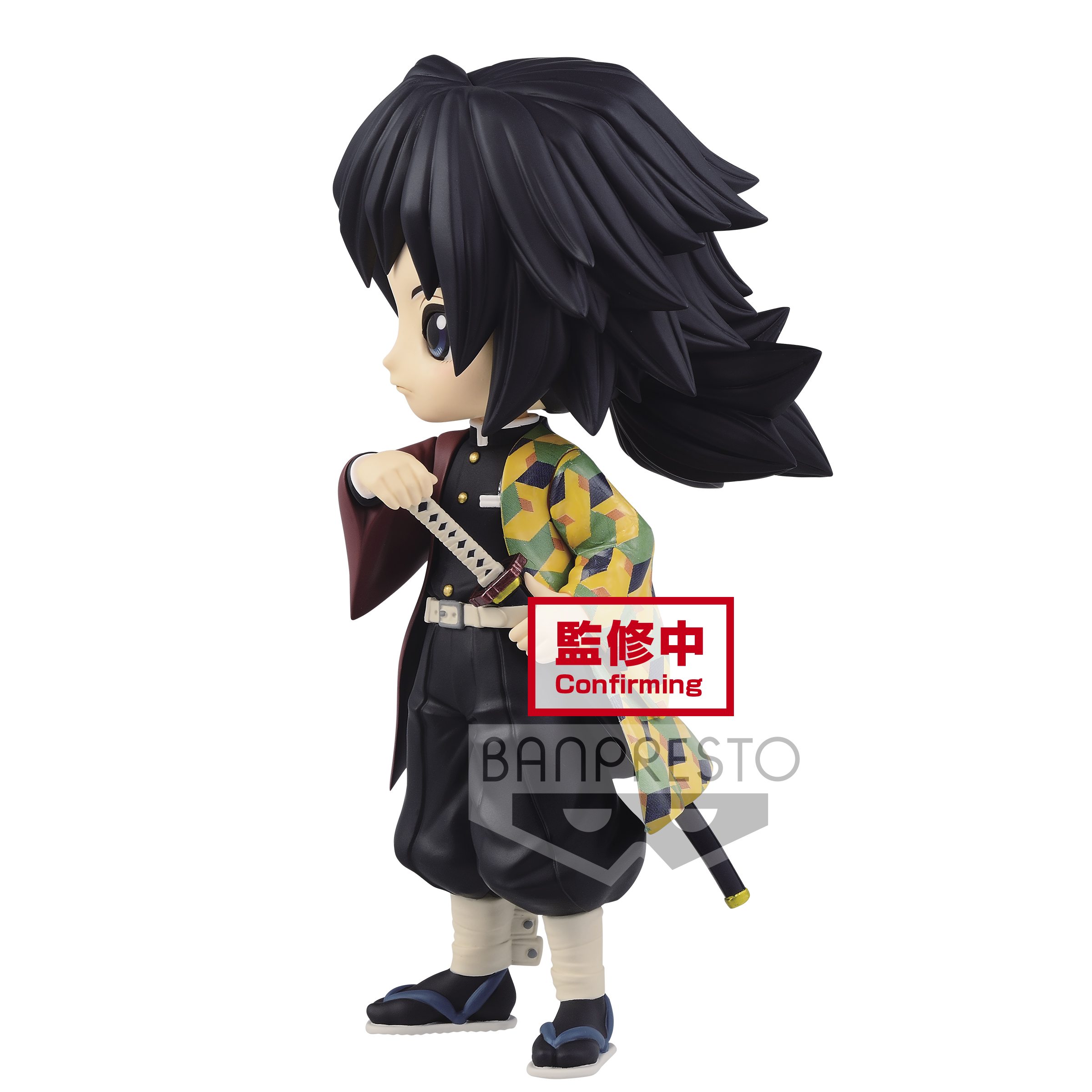 7017434 DEMON SLAYER: KIMETSU NO YAIBA Q POSKET-GIYU TOMIOKA-(VER.A)