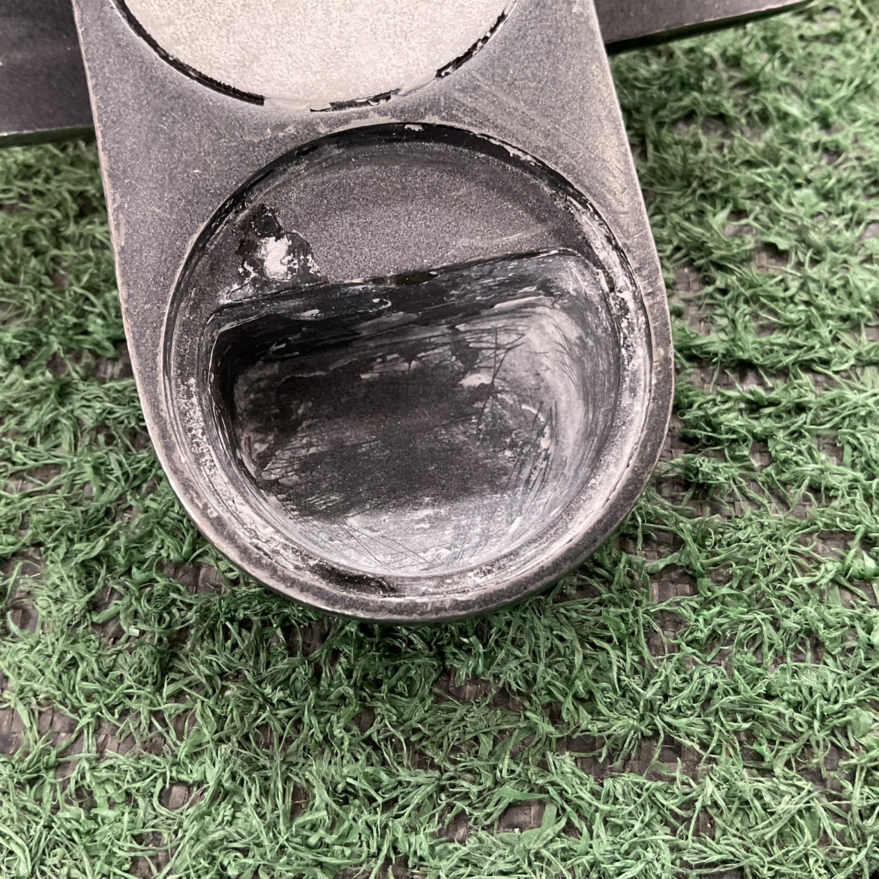 PUTTER DORICAMU TOUR : PRO BALL ก้านเหล็ก