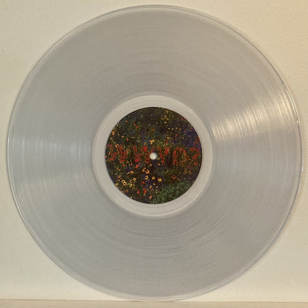 แผ่นเสียง Honne – LET'S JUST SAY THE WORLD ENDED A WEEK FROM NOW, WHAT WOULD YOU DO? Vinyl, LP, Album, Clear "Crystal"