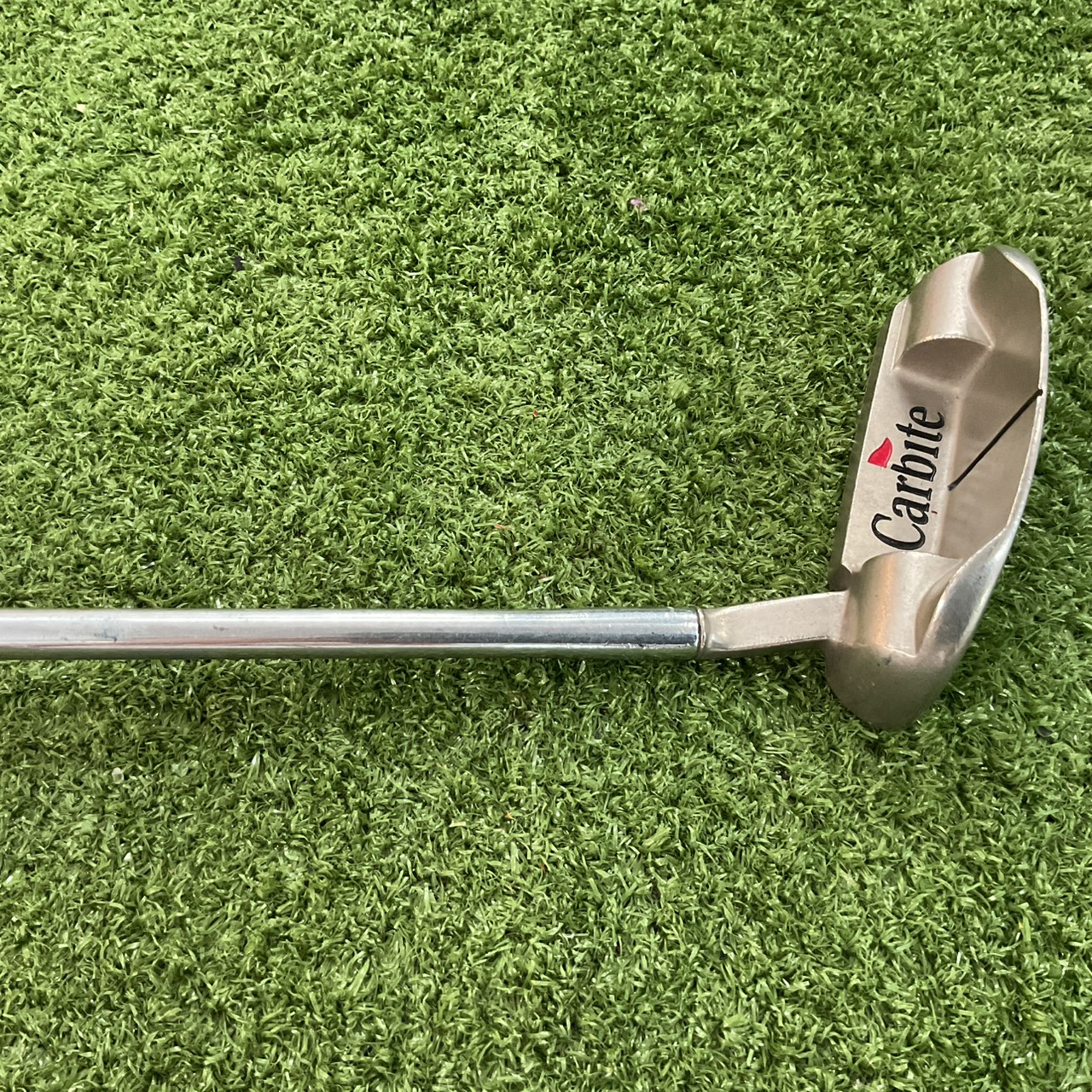 PUTTER Carbite : POLAR BALANCED DE ก้านเหล็ก