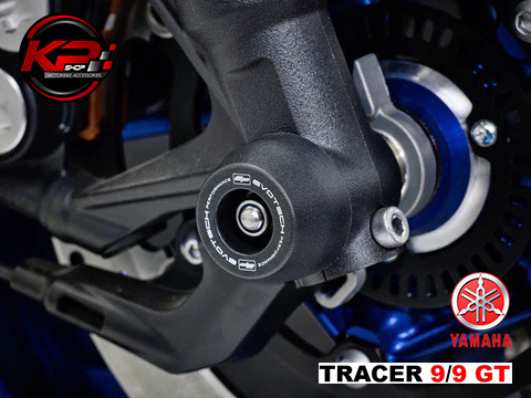 กันล้มหน้า EVOTECH FOR YAMAHA TRACER 9/9 GT