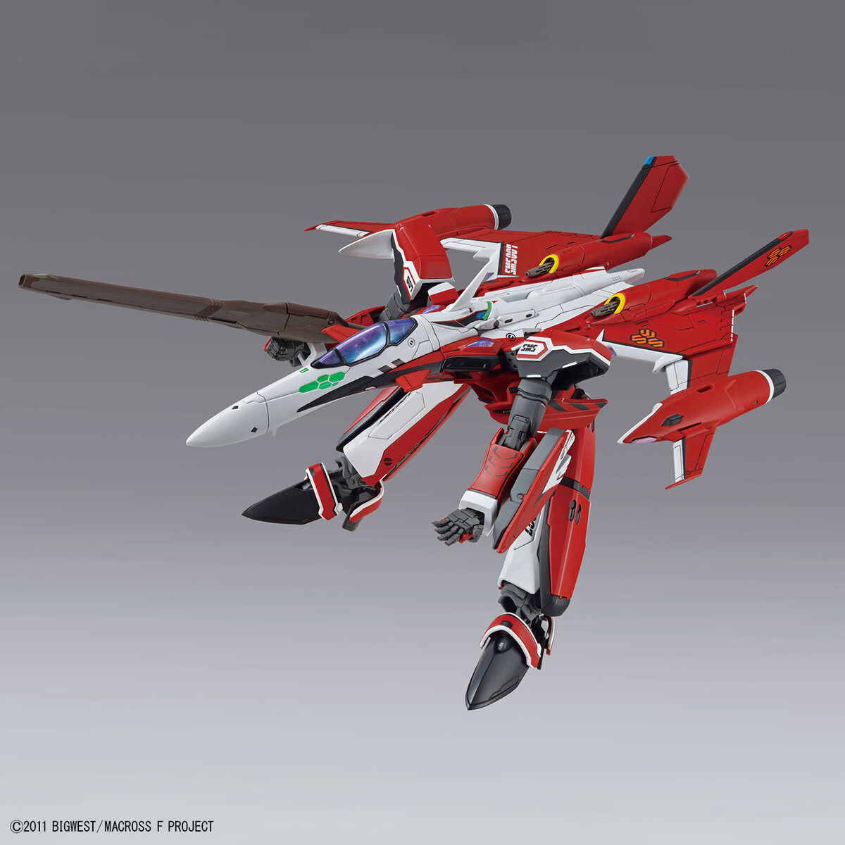BANDAI SPIRITS HG 1/100 YF-29 DURANDAL VALKYRIE (ALTO SAOTOME USE) + WATER DECAL