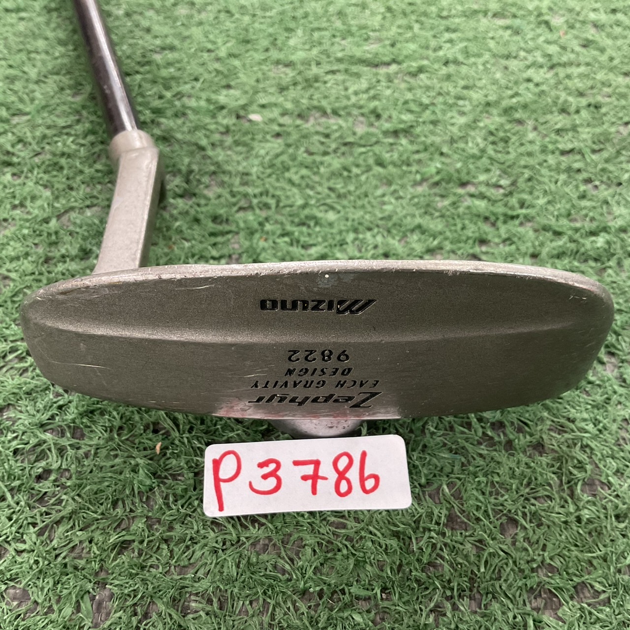 PUTTER Mizuno : Zephyr 9822 ก้านกราไฟร์