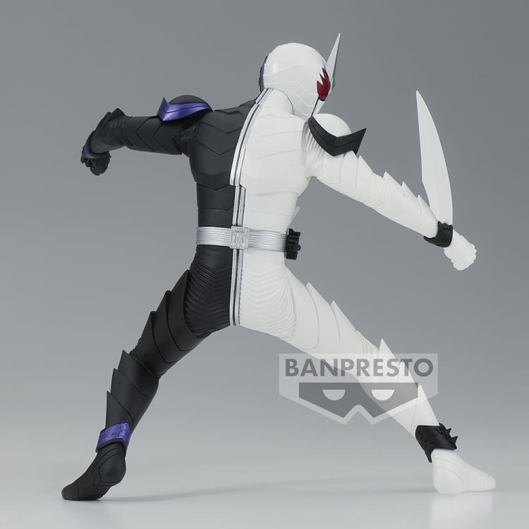 7018996 BANPRESTO KAMEN RIDER W HERO'S BRAVE STATUE FIGURE KAMEN RIDER W FANG JOKER VER.B