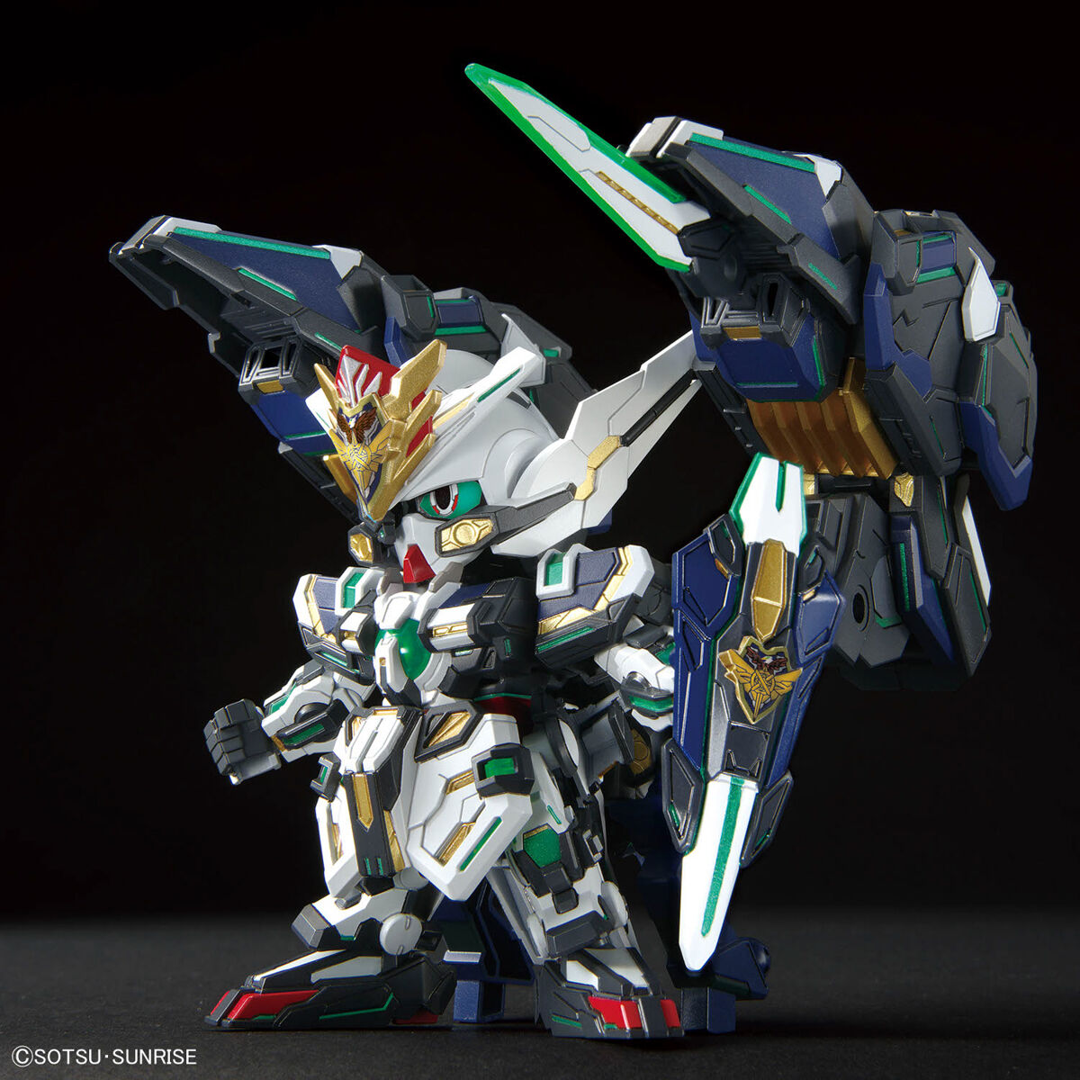 1068364 BANDAI SPIRITS SDW HEROES GF Gundam ASTRAEA Type B