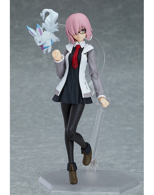 figma - Fate/Grand Order : Shielder/Mash Kyrielight: Casual ver.