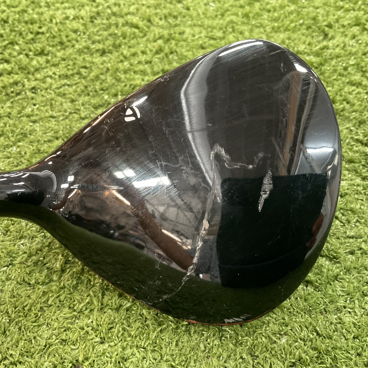 UTILITY TaylorMade : R9 SUPERMAX #5/ MotoRe Flex-R ก้านกราไฟร์