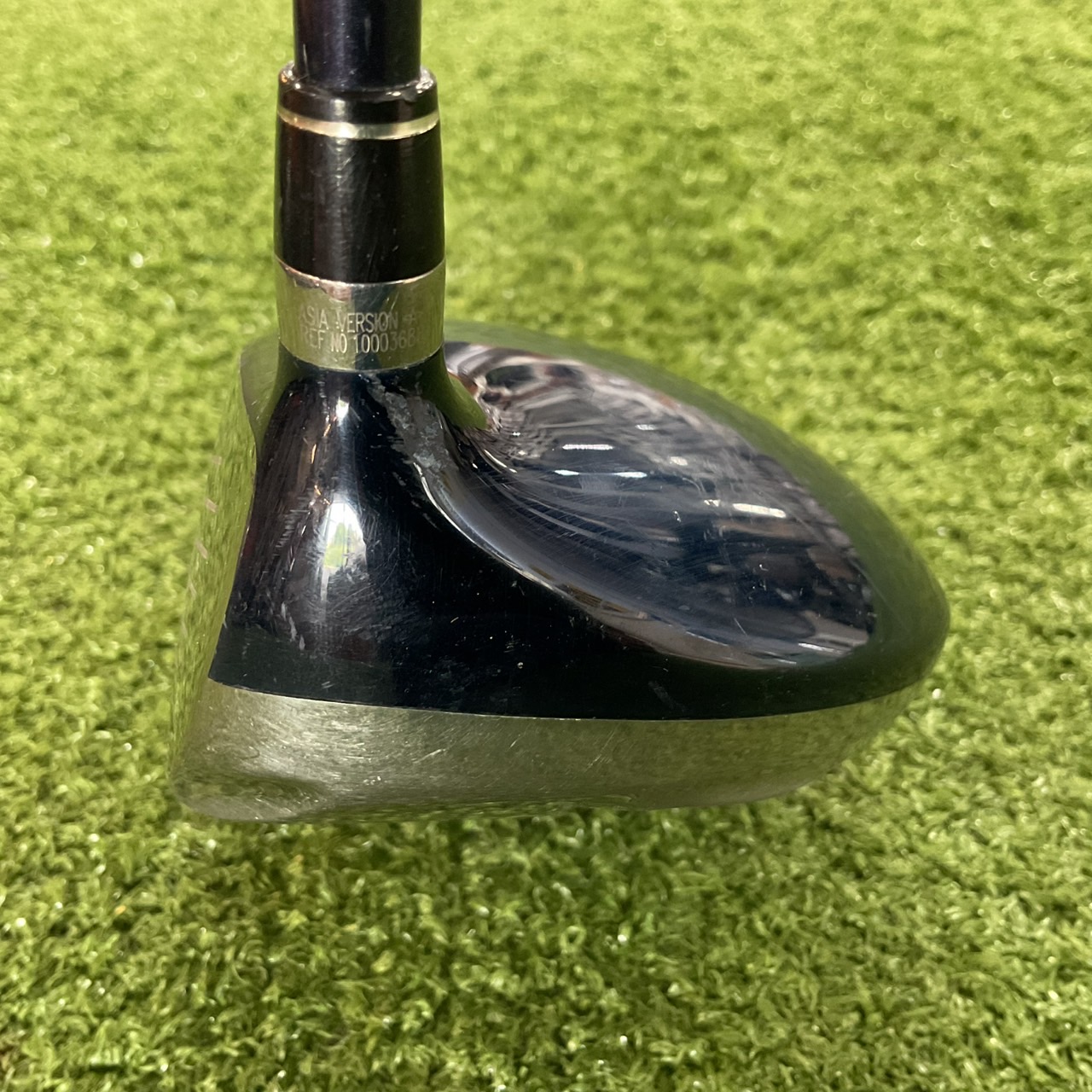 DRIVER 10° MacGregor : MACTEC NV3 420 DR1/ NV G2 Flex-SR ก้านกราไฟร์