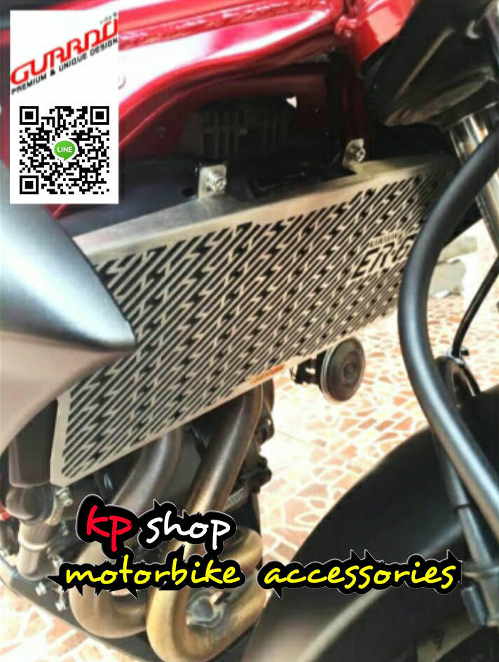 การดหม้อน้ำ ER6N