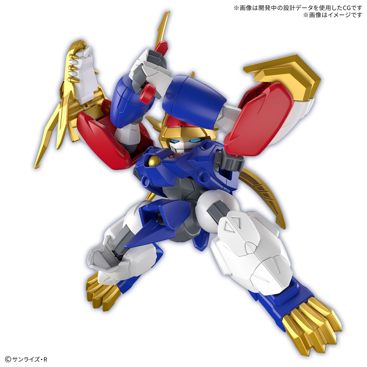 1068313 BANDAI SPIRITS Mashin Creator Wataru RYUJINMARU