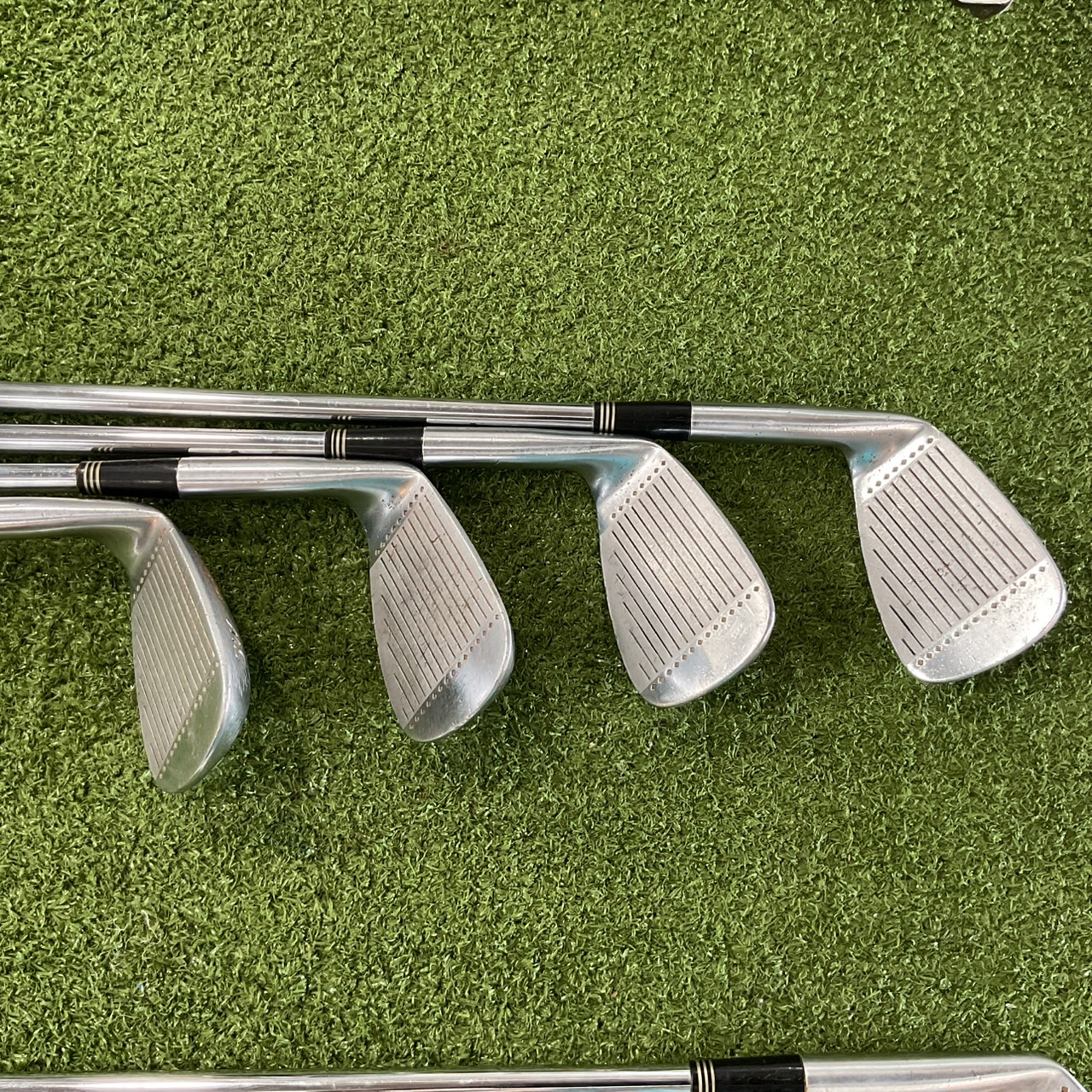 ไม้กอล์ฟ DUNLOP : WINDSOR ก้านเหล็ก