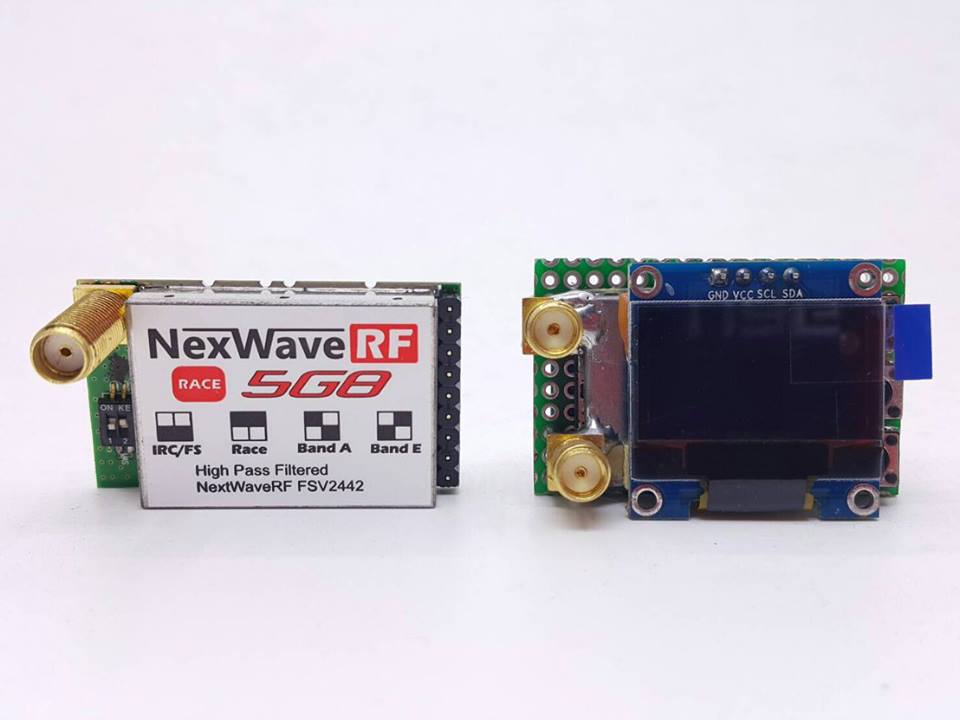 Supat Drx Diversity 5.8 GHz