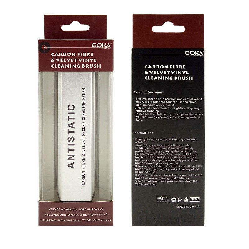 ชุดทำความสะอาดแผ่นเสียง,vinyl,หัวเข็มและแผ่นCD