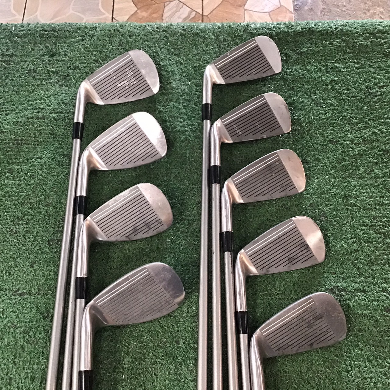 ไม้กอล์ฟ Golf Planner : WEASEL ก้านกราไฟร์